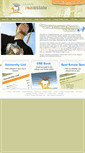 Mobile Screenshot of collegerealestate.com